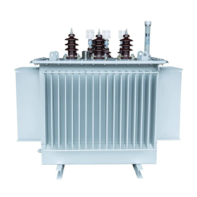 Hermetically Sealed Oil Filled Transformer Hermetically Sealed Oil Filled Transformer