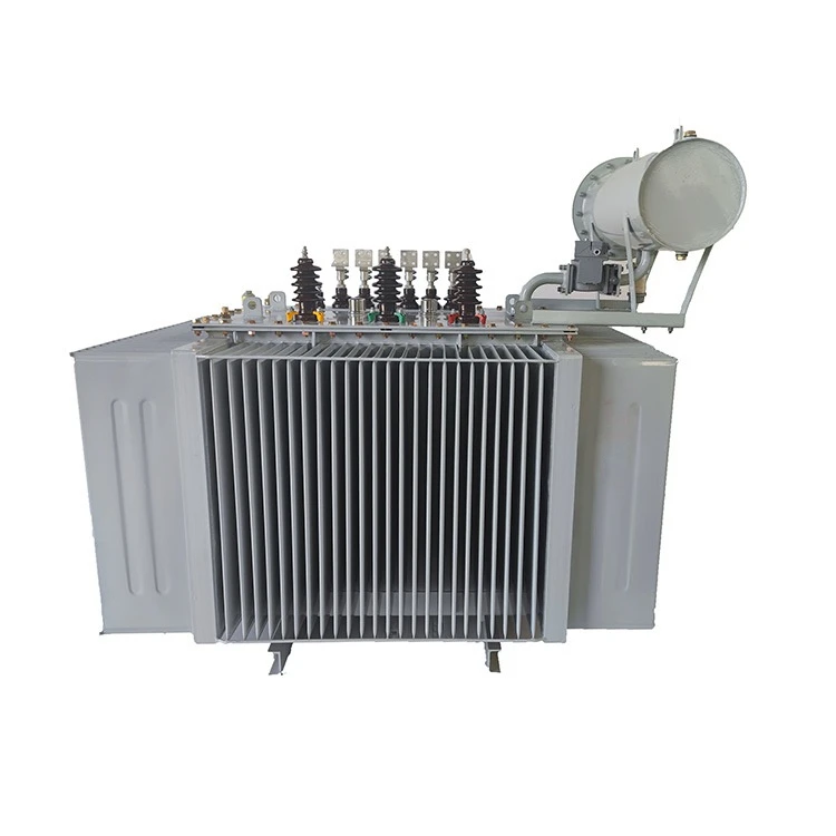 Oil Immersed Self Cooled Transformer Oil Immersed Self Cooled Transformer